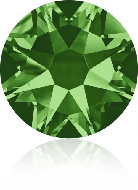 Kamínky Tmavězelené 2mm